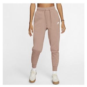 Nike Sportswear Tech Fleece Jogger Sweatpants - Desert Dust
